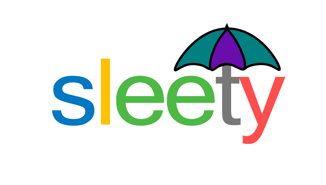 Sleety